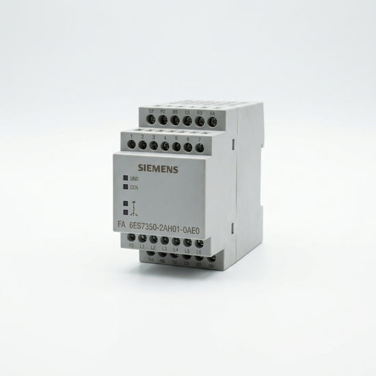SIEMENS/FA 6ES7350-2AH01-0AE0