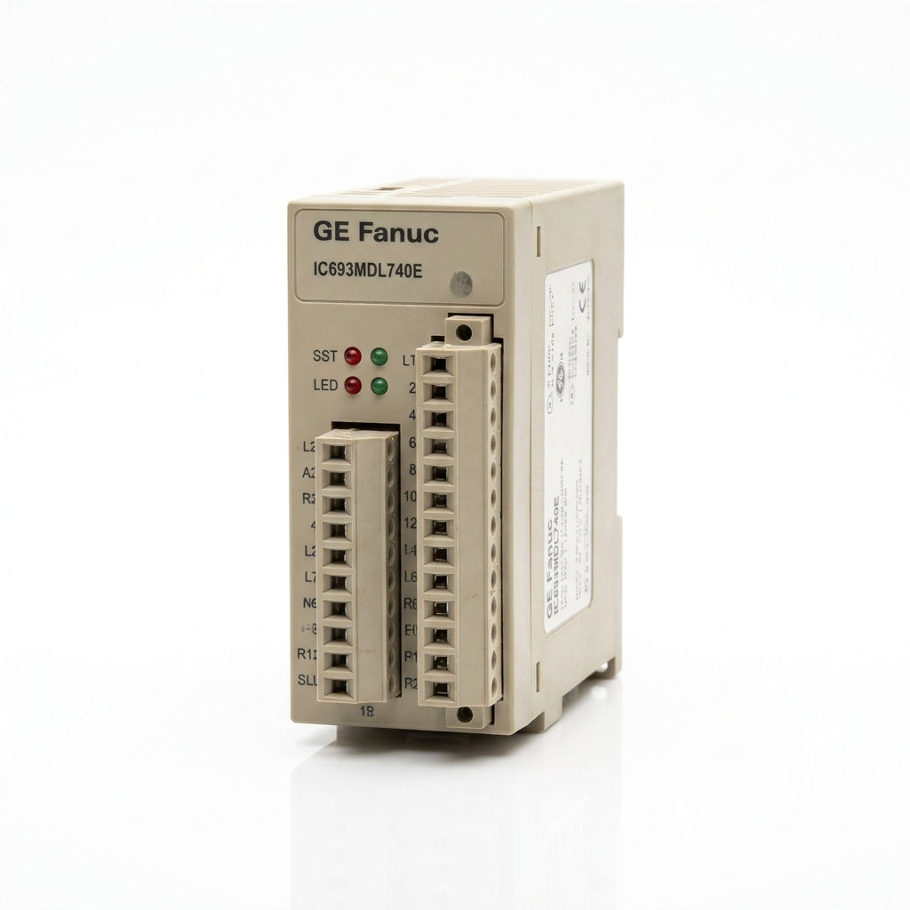 GE Fanuc IC693MDL740E