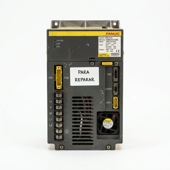 FANUC A06B-6124-H205 PARA REPARAR