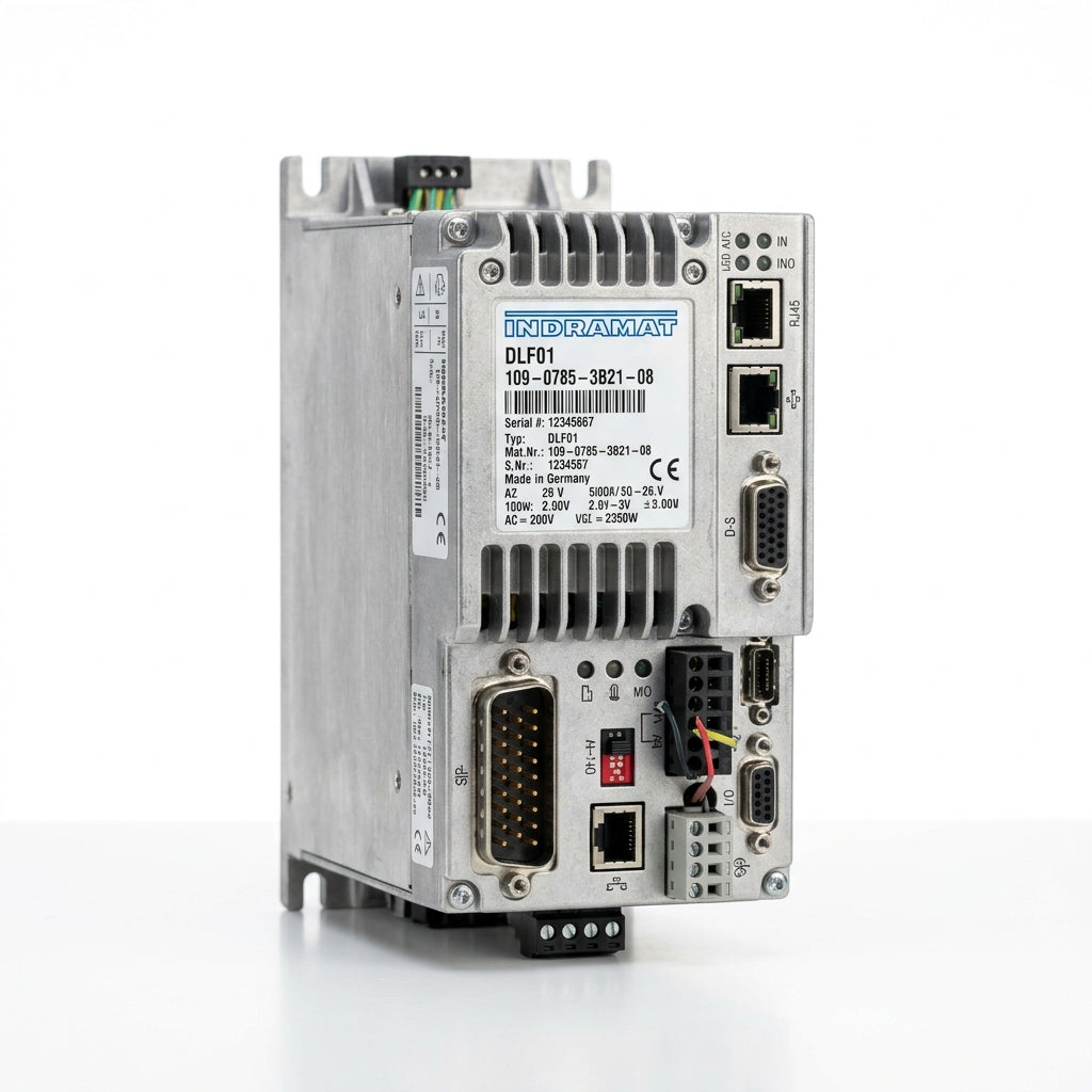 INDRAMAT DLF01 (109-0785-3B21-08)