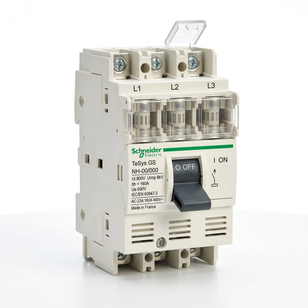 SCHNEIDER ELECTRIC NH-00/000
