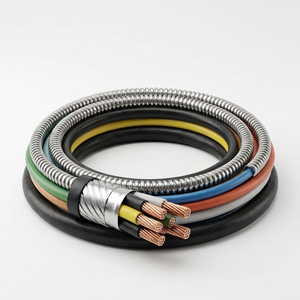 BIND 0300070015 Cable YSLYJZ Clase 5 300/500 V 75C 07G X 16AWG (1.5 mm2)