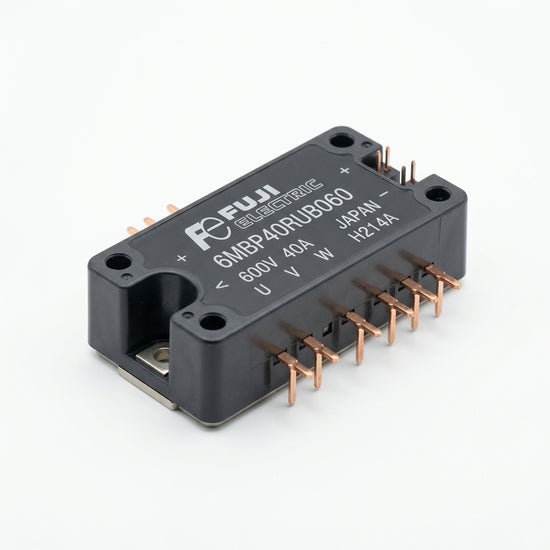 FUJI ELECTRIC 6MBP40RUB060