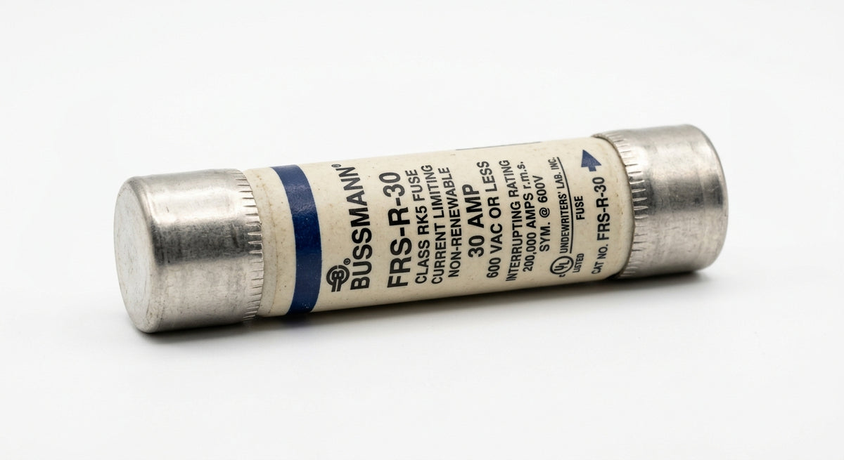 BUSSMAN FRS-R-30