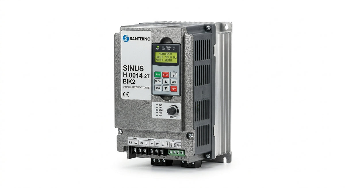 Santerno SINUS H 0014 2T BIK2
