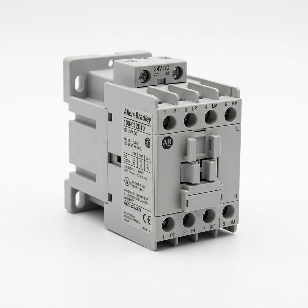 Allen-Bradley 100-C12D10
