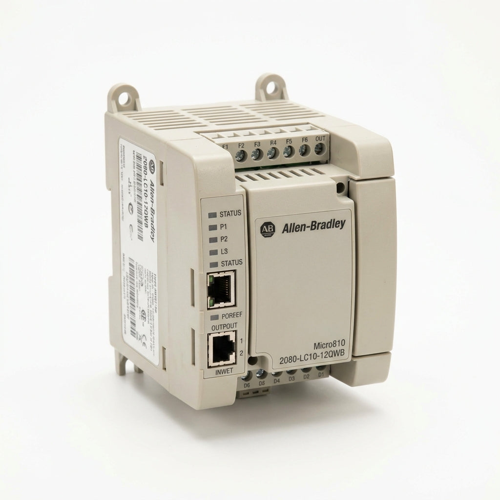 Allen-Bradley 2080-LC10-12QWB