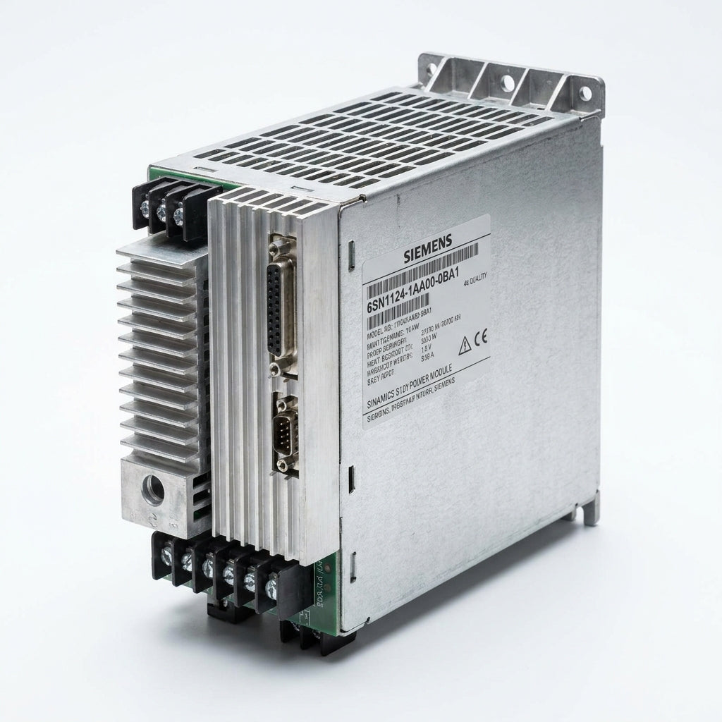 Siemens 6SN1124-1AA00-0BA1