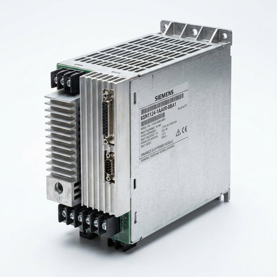 Siemens 6SN1124-1AA00-0BA1
