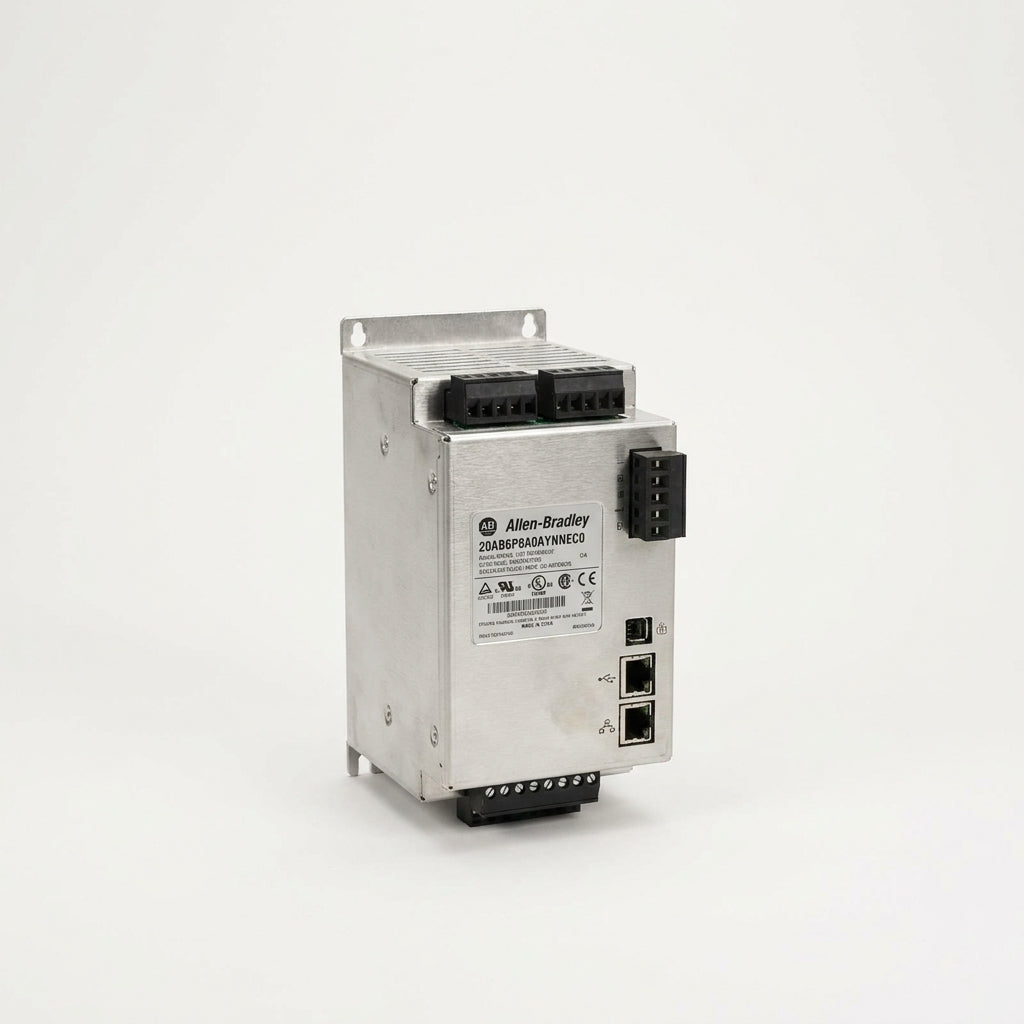 Allen-Bradley 20AB6P8A0AYNNEC0