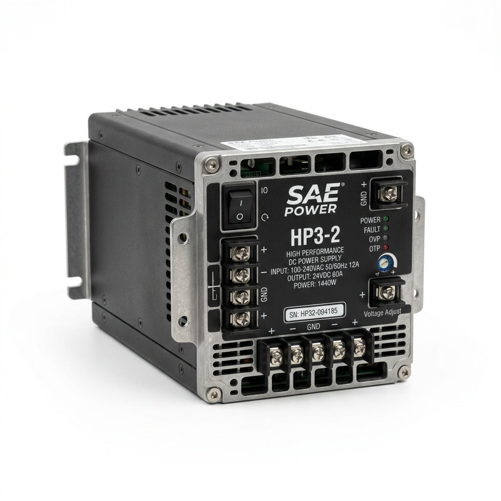 Sae Power Hp3-2 filtro de línea de alto rendimiento