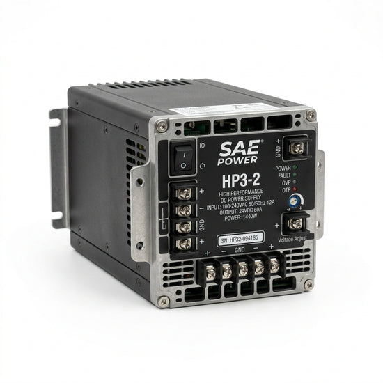 Sae Power Hp3-2 filtro de línea de alto rendimiento