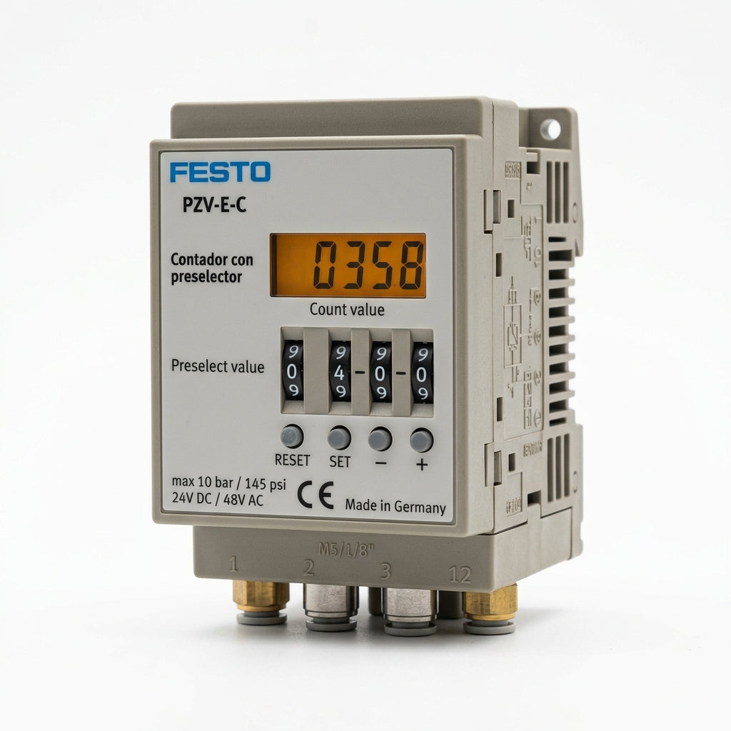 FESTO PZV-E-C