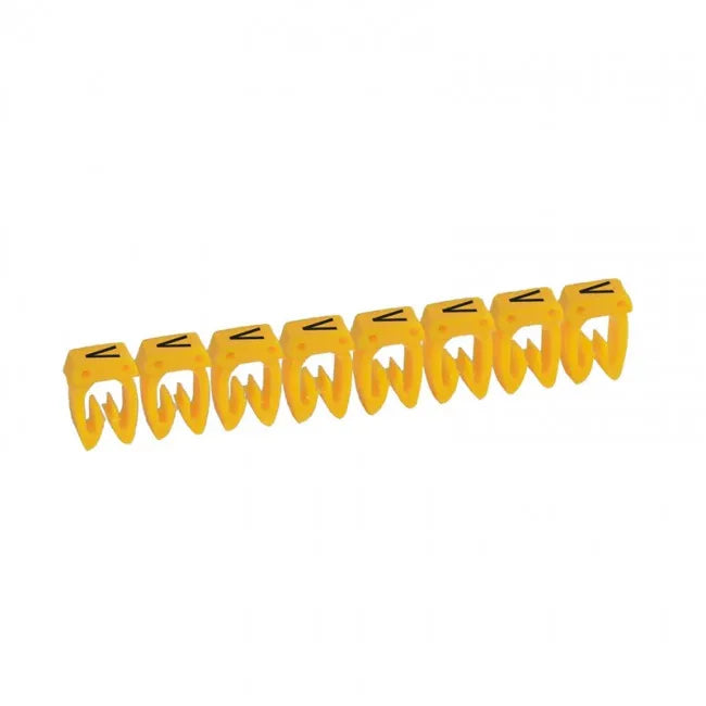 CAB. 3SECC. 1.5A 2.5 LETRA V AWG/16/14