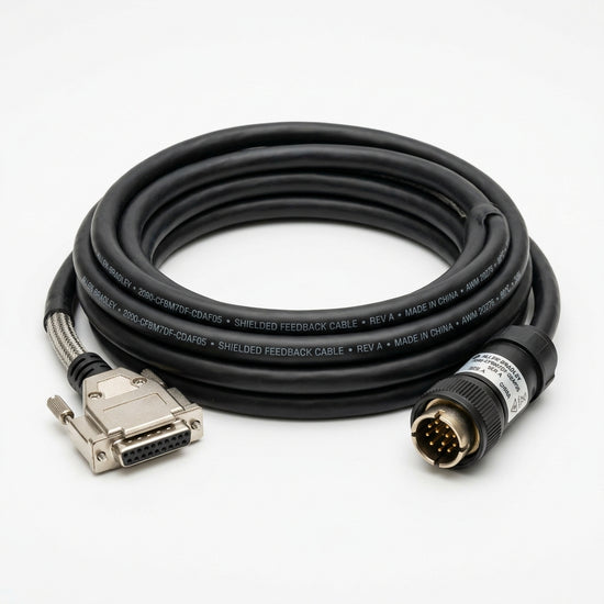 Allen Bradley 2090-cfbm7df-cdaf05 Ser A CABLE