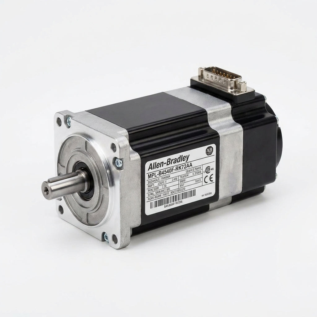 Allen-Bradley MPL-B4540F-RK72AA