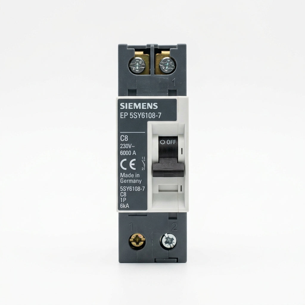 SIEMENS/EP 5SY6108-7