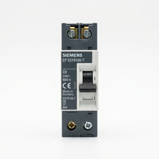 SIEMENS/EP 5SY6108-7