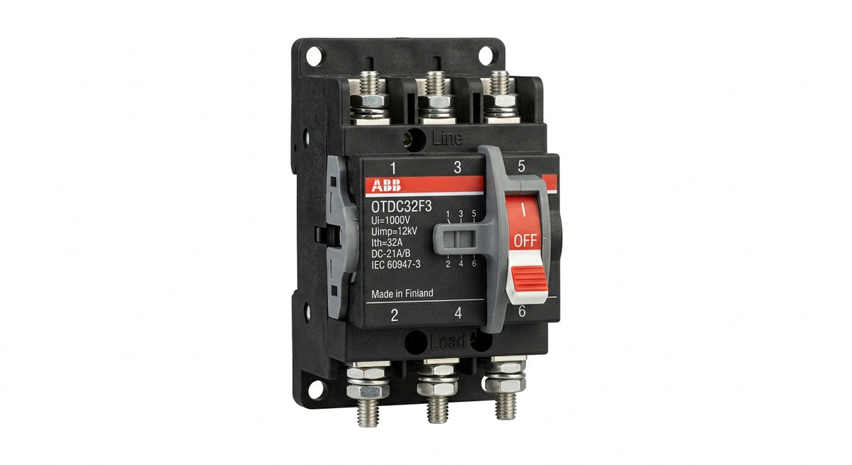 ABB OTDC32F3