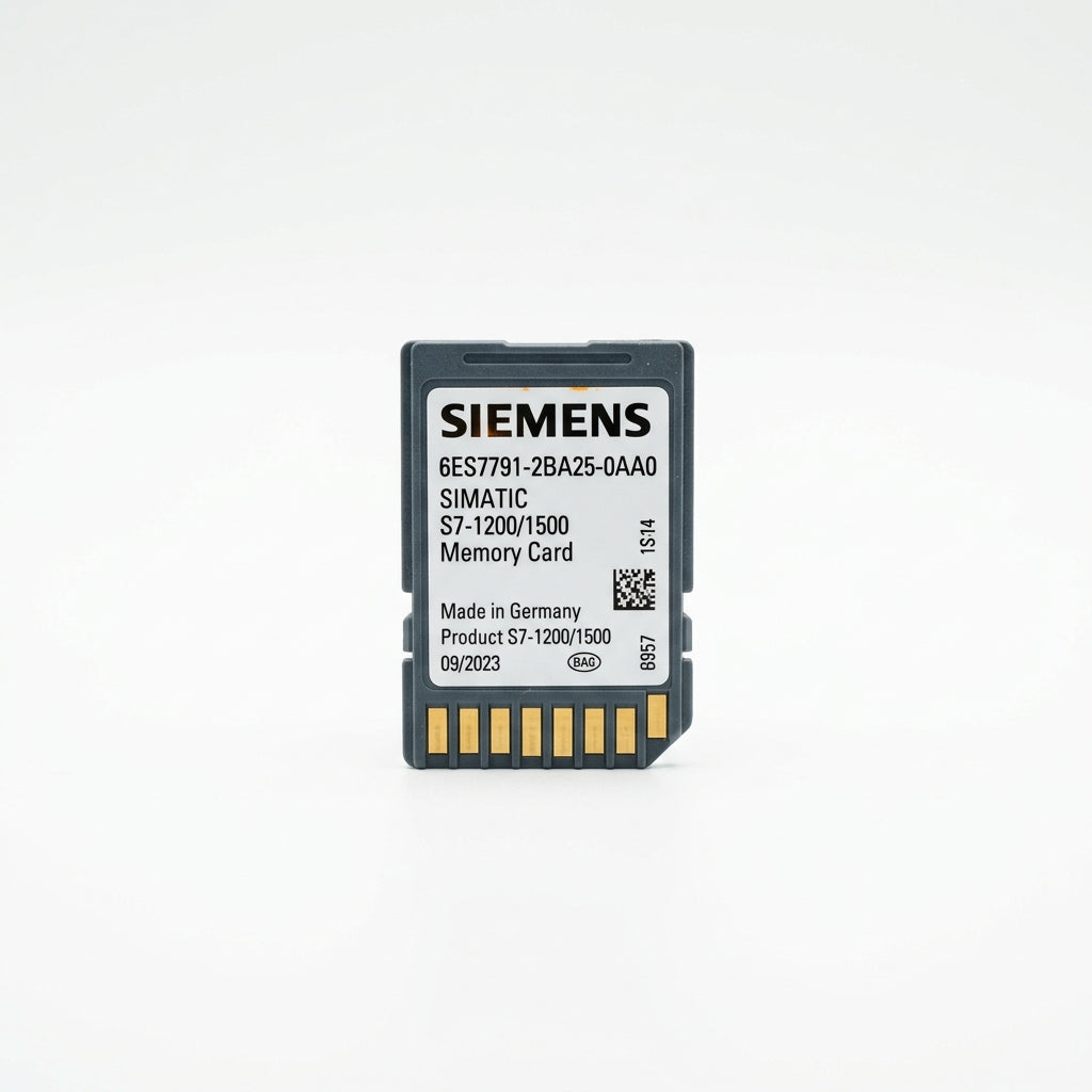 SIEMENS 6ES7791-2BA25-0AA0