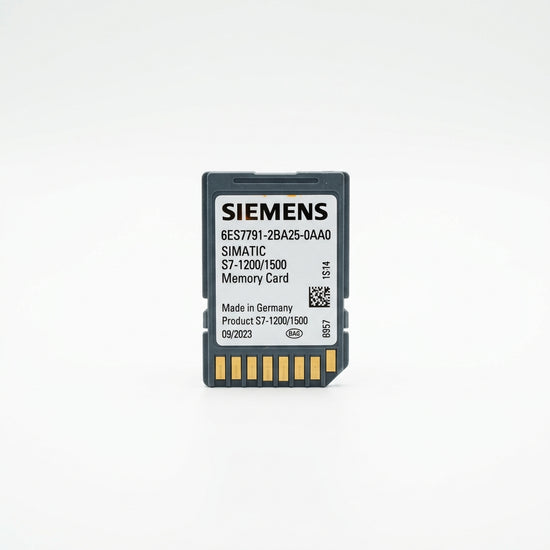 SIEMENS 6ES7791-2BA25-0AA0