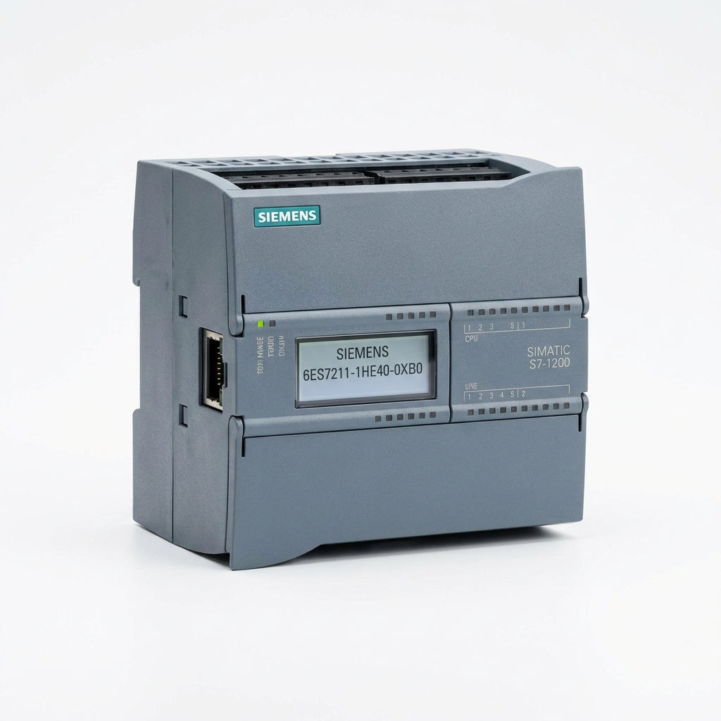 Siemens 6ES7211-1HE40-0XB0