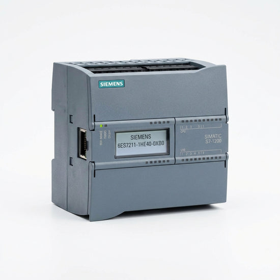 Siemens 6ES7211-1HE40-0XB0