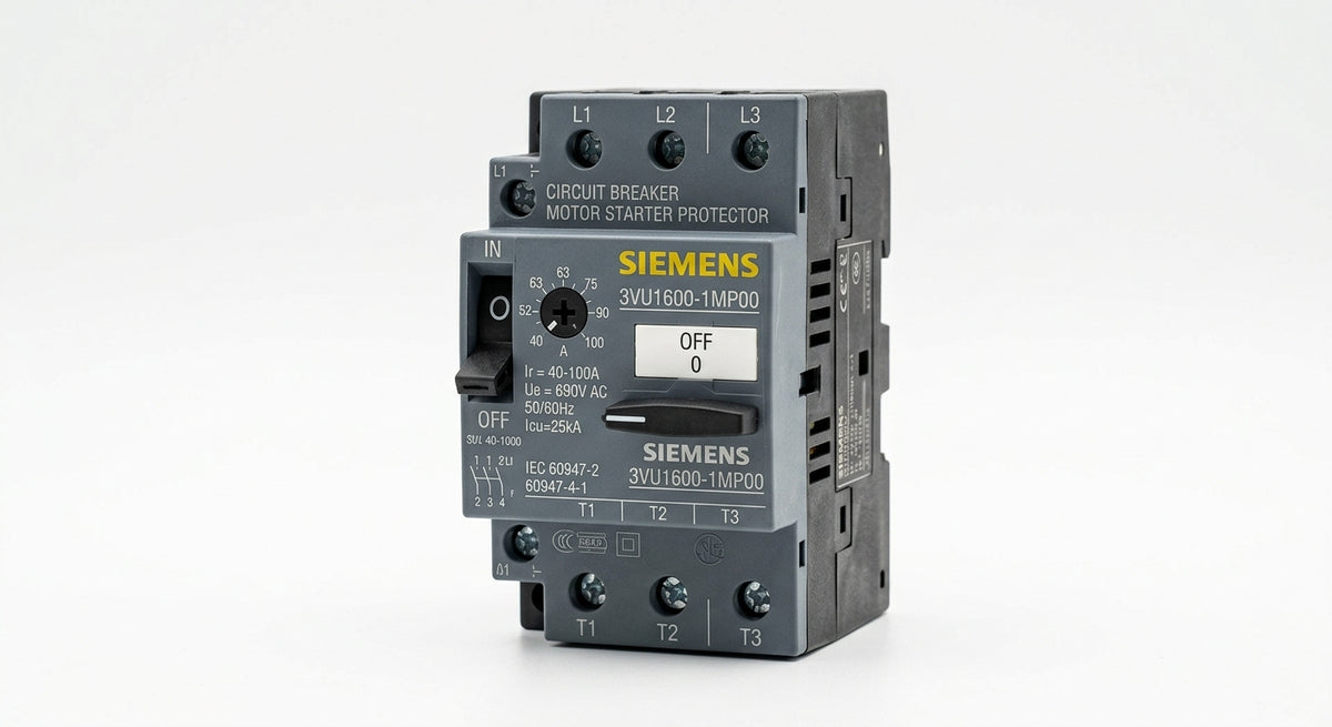 SIEMENS 3VU1600-1MP00