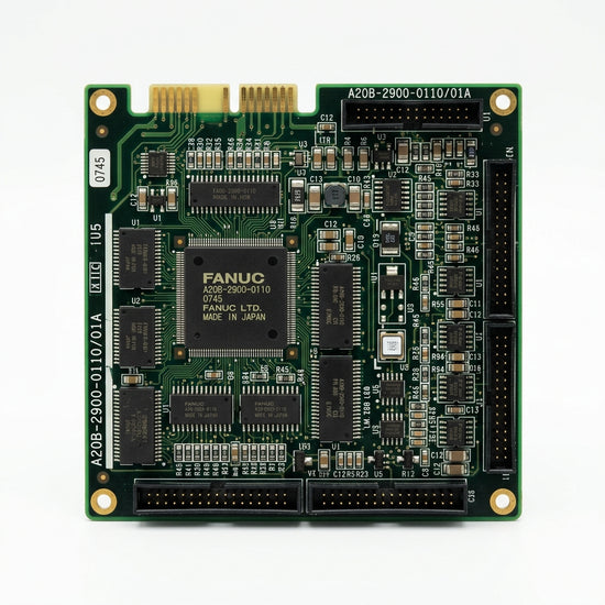 FANUC A20B-2900-0110