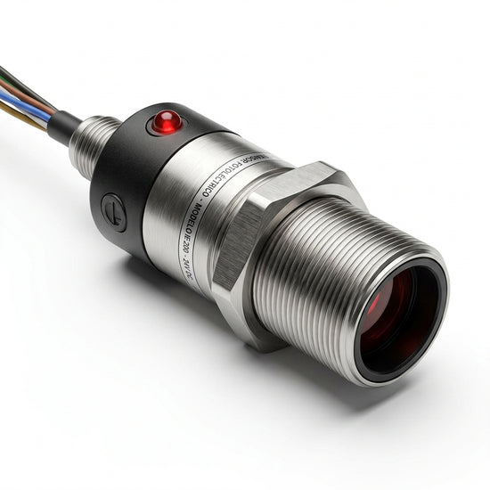 BIND BES01CF PHOTOELECTRIC SENSORS