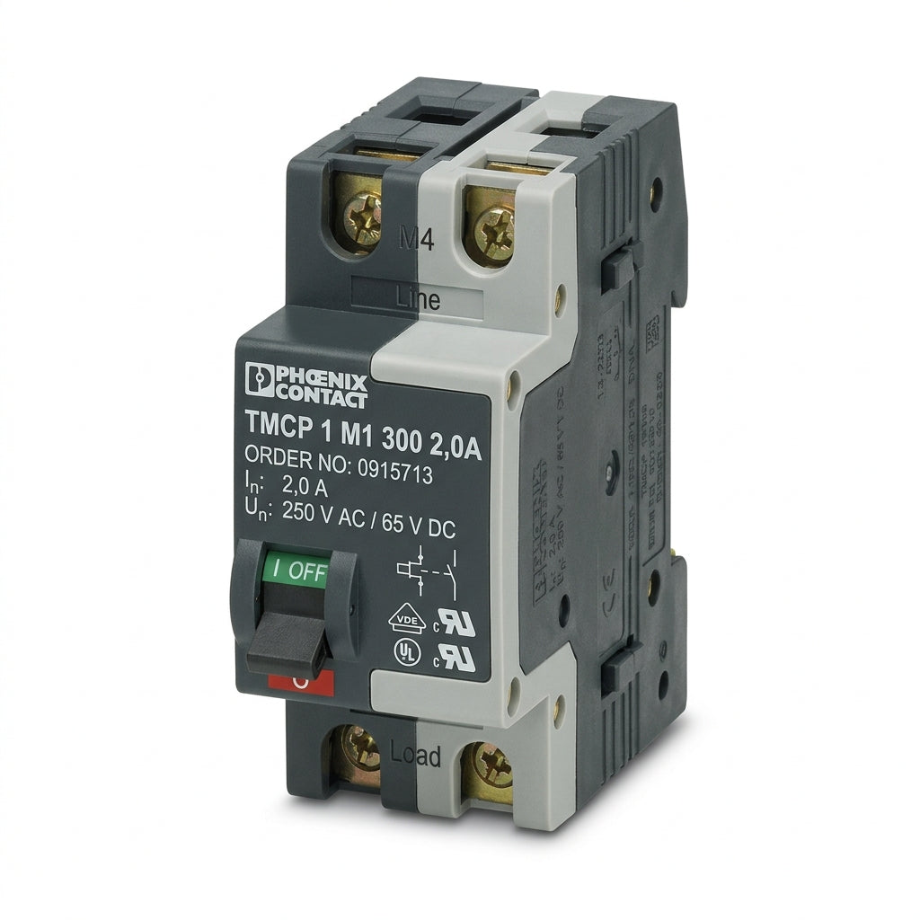 Phoenix Contact Tmcp 1 M1 300 2,0a interruptor automático