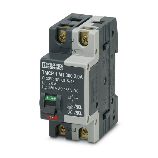 Phoenix Contact Tmcp 1 M1 300 2,0a interruptor automático