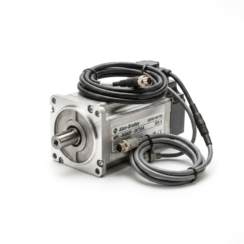 Allen-Bradley MPL-B4560F-SK72AA