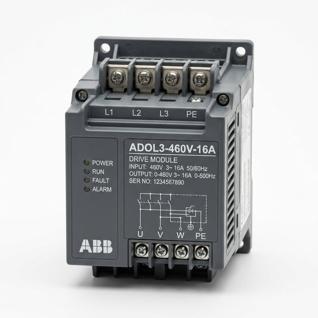 ABB ADOL3-460V-16A