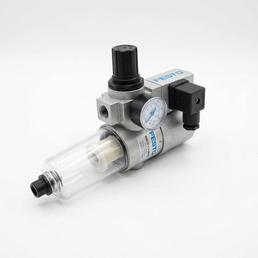Festo MS6-EE-1/2-10V24