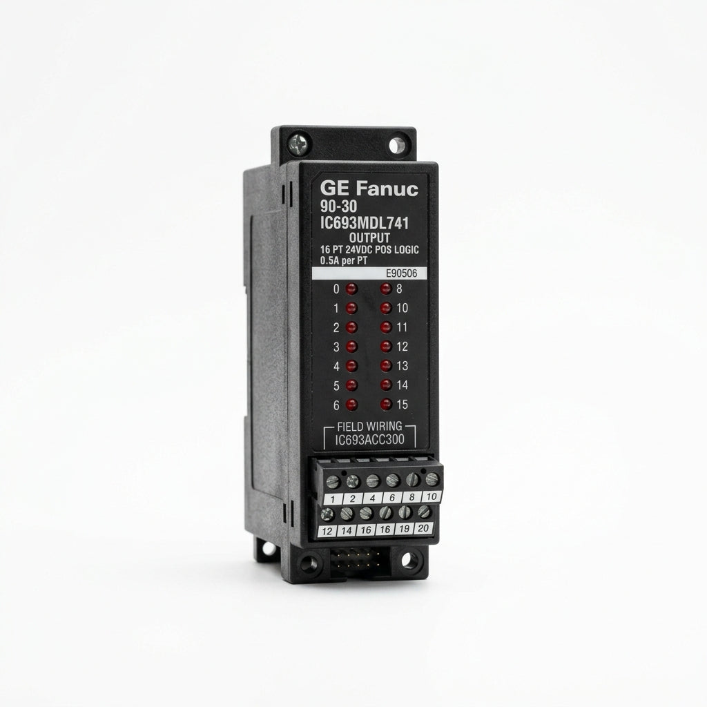 FANUC IC693MDL741