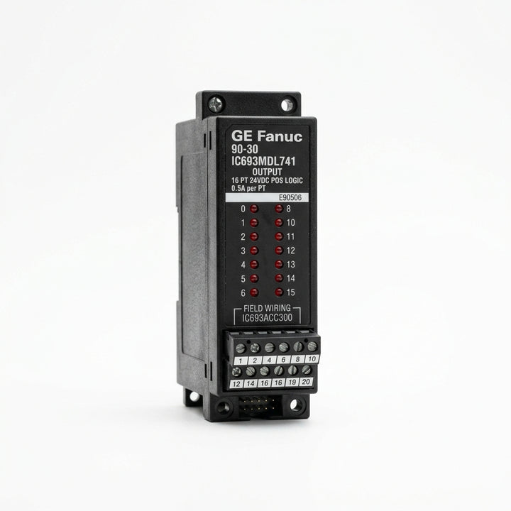 FANUC IC693MDL741