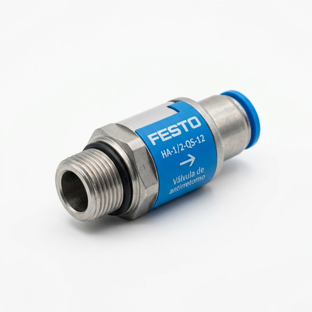 FESTO HA-1/2-QS-12
