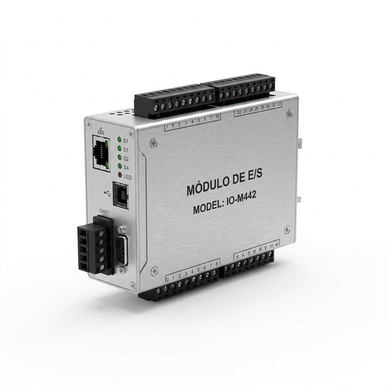BIND MURR ELEKTRONIK 56611 CUBE67 I/O EXTENSION MODULE M12x4