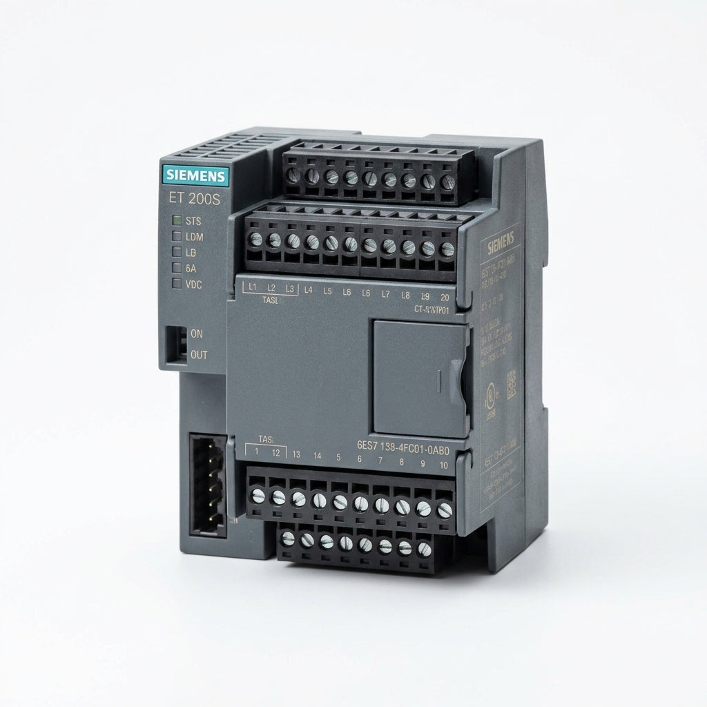 Siemens 6ES7138-4FC01-0AB0