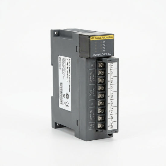 GE Fanuc IC200ALG630-GD
