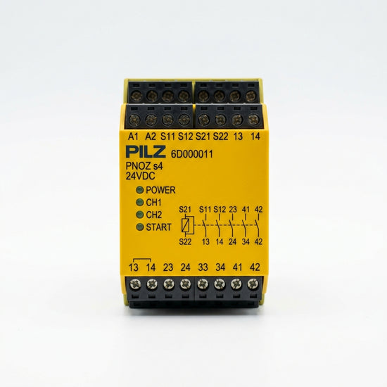 PILZ 6D000011