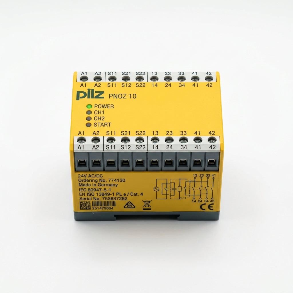 PN0Z 10 24VDC 6S 40