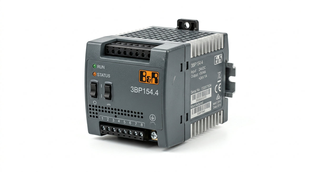 B&R 3BP154.4