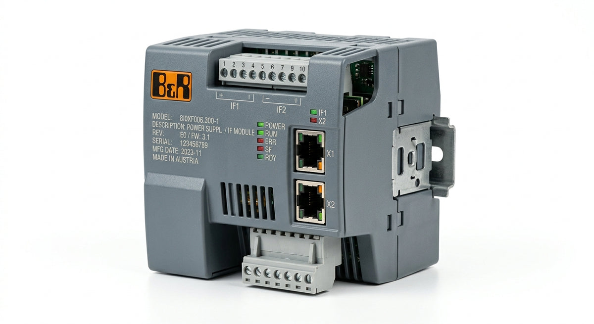 B&R 8I0XF006.300-1