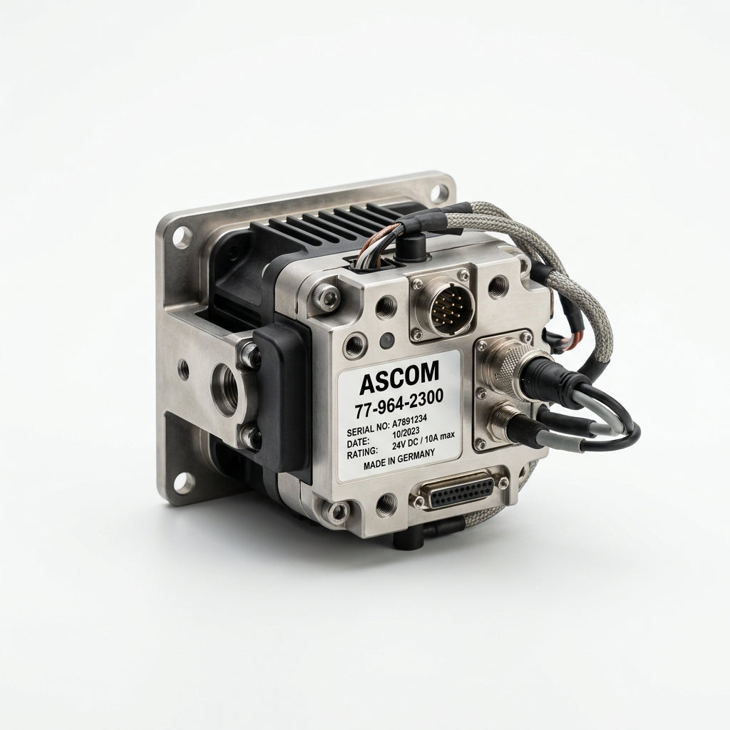 ASCOM 77-964-2300 FUENTE DE ALIMENTACIÓN