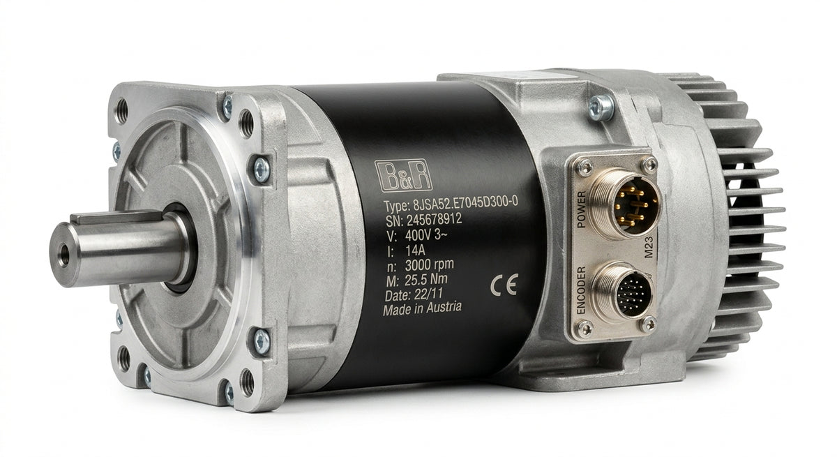 B&R 8JSA52.E7045D300-0