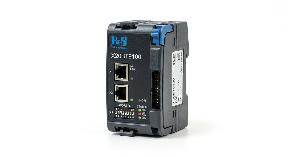 B&R X20BT9100