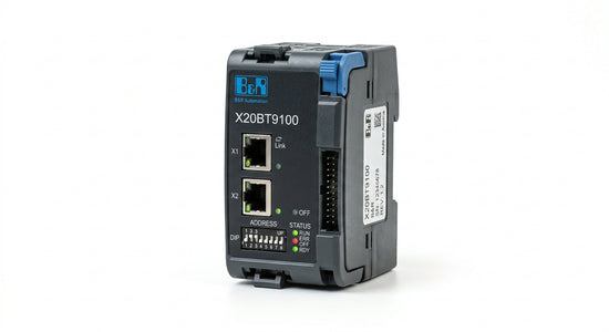 B&R X20BT9100