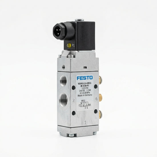 FESTO VUVG-L14-M52-M-G18-P1